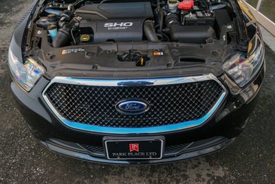 2015 Ford Taurus SHO