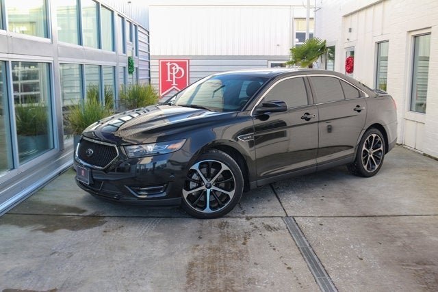 2015 Ford Taurus SHO