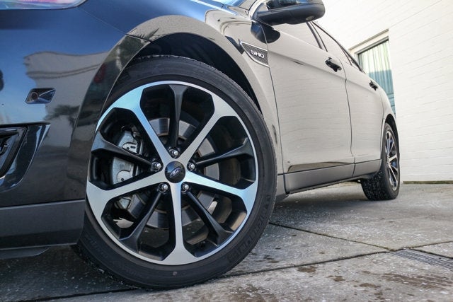 2015 Ford Taurus SHO