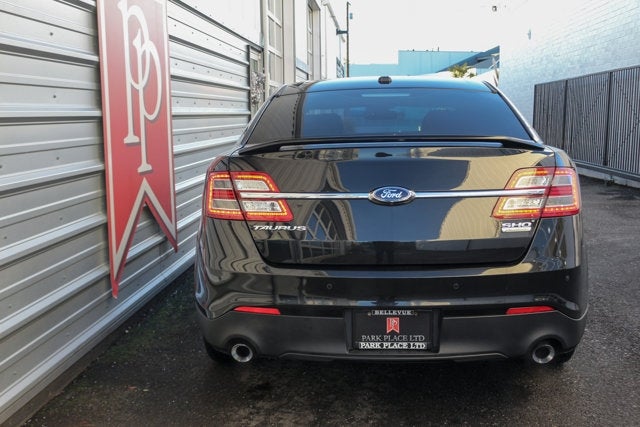 2015 Ford Taurus SHO