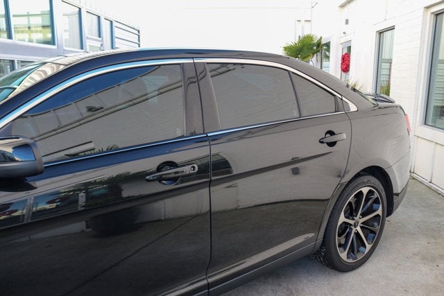 2015 Ford Taurus SHO