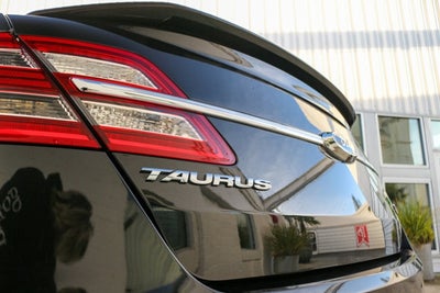 2015 Ford Taurus SHO
