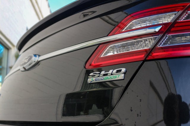 2015 Ford Taurus SHO