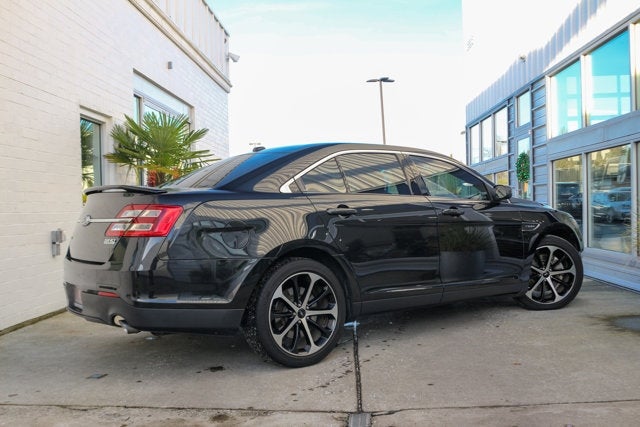 2015 Ford Taurus SHO