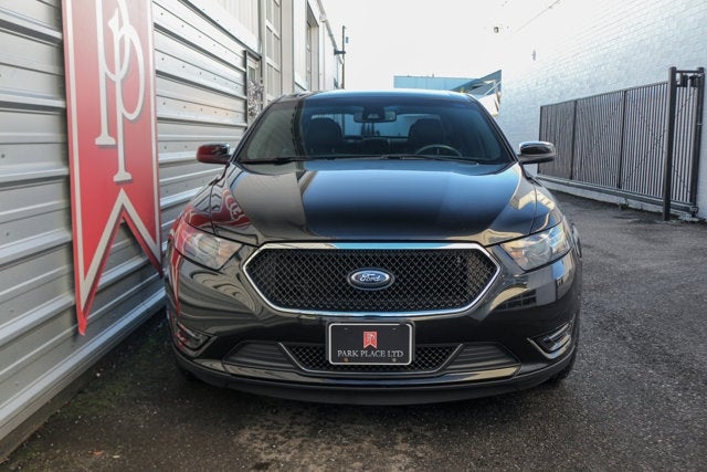2015 Ford Taurus SHO