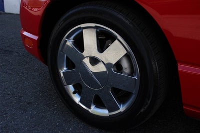 2003 Ford Thunderbird Premium