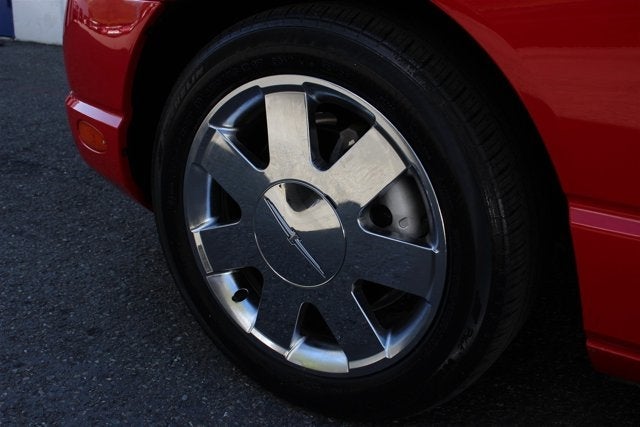 2003 Ford Thunderbird Premium