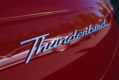 2003 Ford Thunderbird Premium