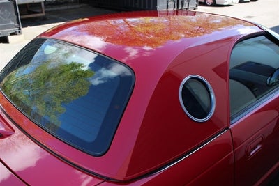 2003 Ford Thunderbird Premium