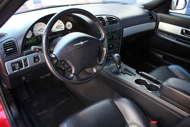 2003 Ford Thunderbird Premium