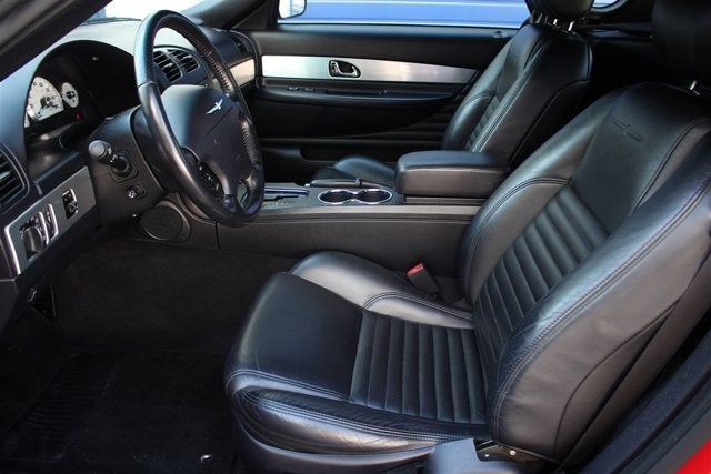 2003 Ford Thunderbird Premium