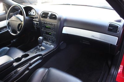 2003 Ford Thunderbird Premium