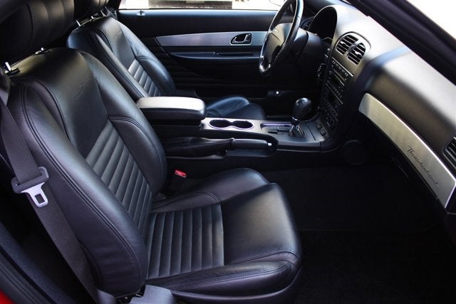 2003 Ford Thunderbird Premium