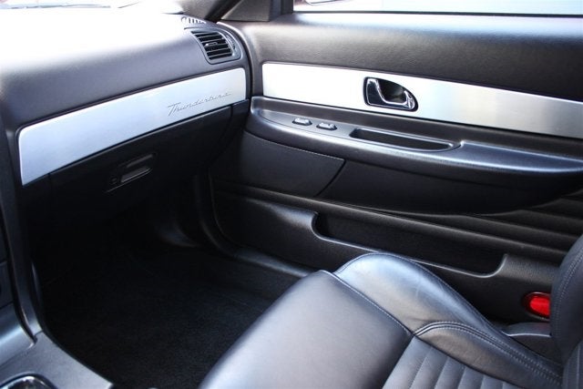 2003 Ford Thunderbird Premium