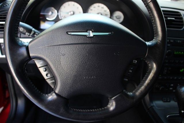 2003 Ford Thunderbird Premium