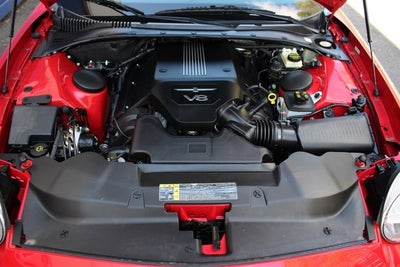 2003 Ford Thunderbird Premium