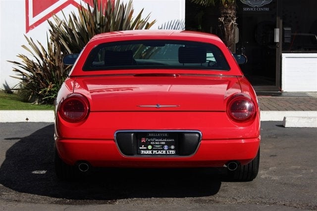 2003 Ford Thunderbird Premium