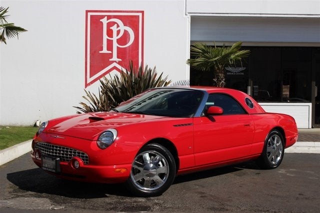 2003 Ford Thunderbird Premium