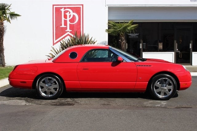 2003 Ford Thunderbird Premium