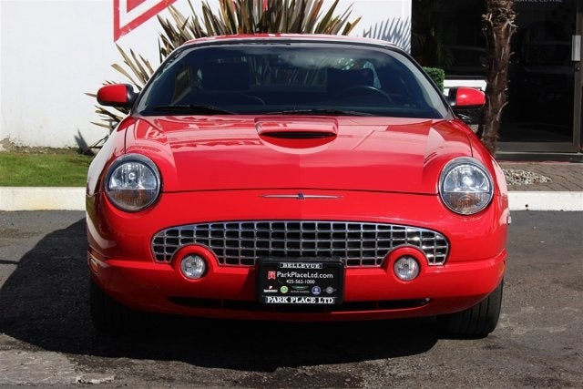2003 Ford Thunderbird Premium