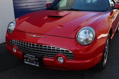 2003 Ford Thunderbird Premium