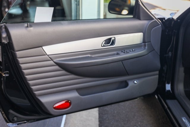 2002 Ford Thunderbird w/Hardtop Premium