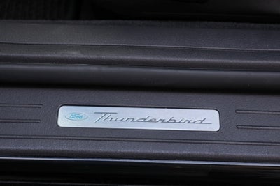 2002 Ford Thunderbird w/Hardtop Premium