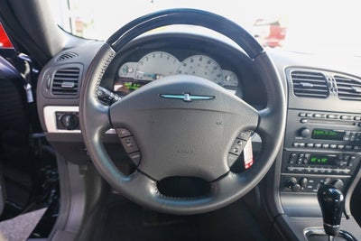 2002 Ford Thunderbird w/Hardtop Premium