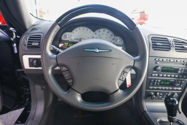 2002 Ford Thunderbird w/Hardtop Premium