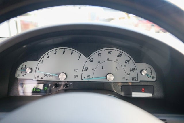 2002 Ford Thunderbird w/Hardtop Premium