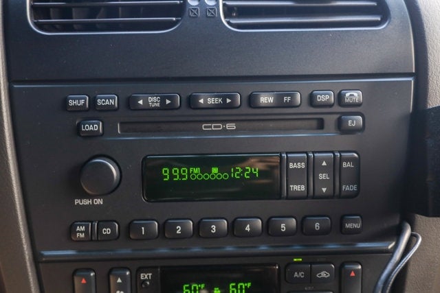 2002 Ford Thunderbird w/Hardtop Premium