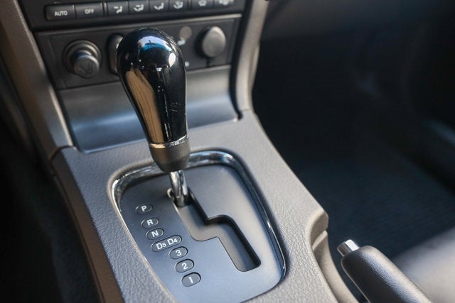 2002 Ford Thunderbird w/Hardtop Premium