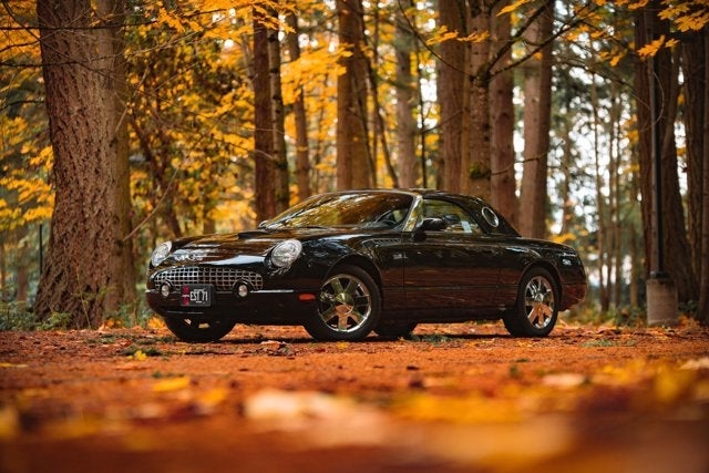 2002 Ford Thunderbird w/Hardtop Premium