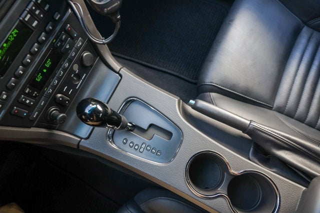 2002 Ford Thunderbird w/Hardtop Premium