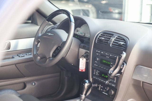 2002 Ford Thunderbird w/Hardtop Premium