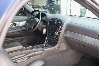 2002 Ford Thunderbird w/Hardtop Premium