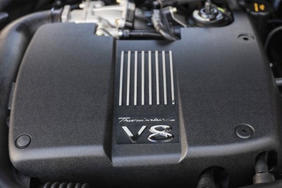 2002 Ford Thunderbird w/Hardtop Premium