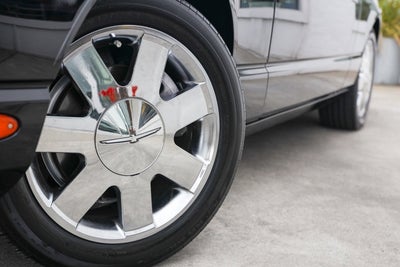 2002 Ford Thunderbird w/Hardtop Premium