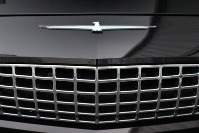 2002 Ford Thunderbird w/Hardtop Premium