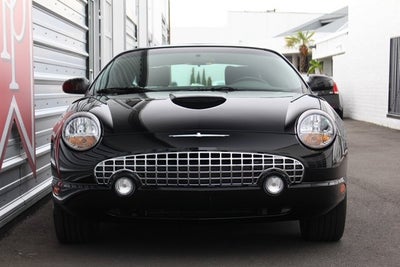 2002 Ford Thunderbird w/Hardtop Premium
