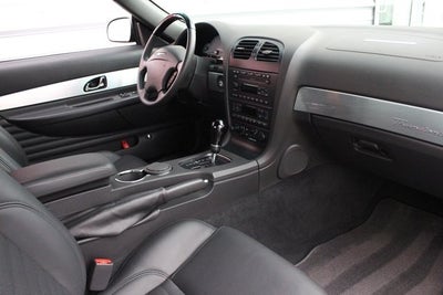 2002 Ford Thunderbird w/Hardtop Premium