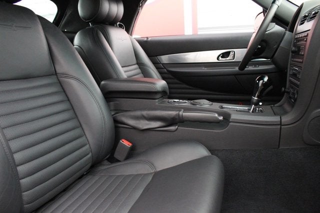 2002 Ford Thunderbird w/Hardtop Premium