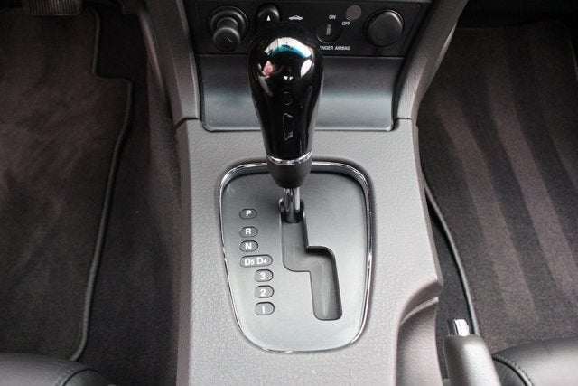 2002 Ford Thunderbird w/Hardtop Premium