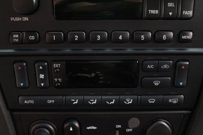 2002 Ford Thunderbird w/Hardtop Premium