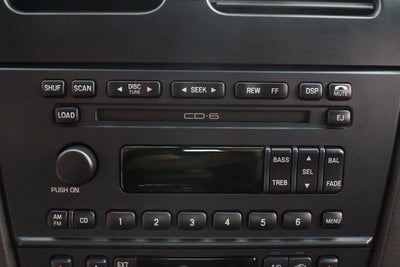 2002 Ford Thunderbird w/Hardtop Premium