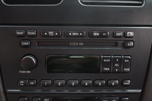 2002 Ford Thunderbird w/Hardtop Premium