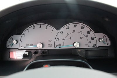 2002 Ford Thunderbird w/Hardtop Premium