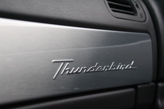 2002 Ford Thunderbird w/Hardtop Premium