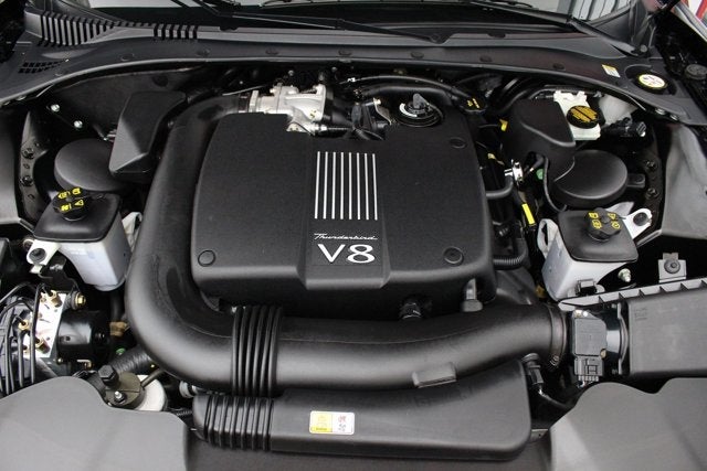 2002 Ford Thunderbird w/Hardtop Premium