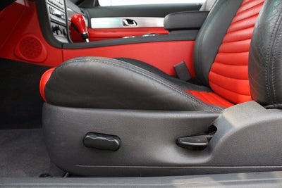 2002 Ford Thunderbird w/Hardtop Premium